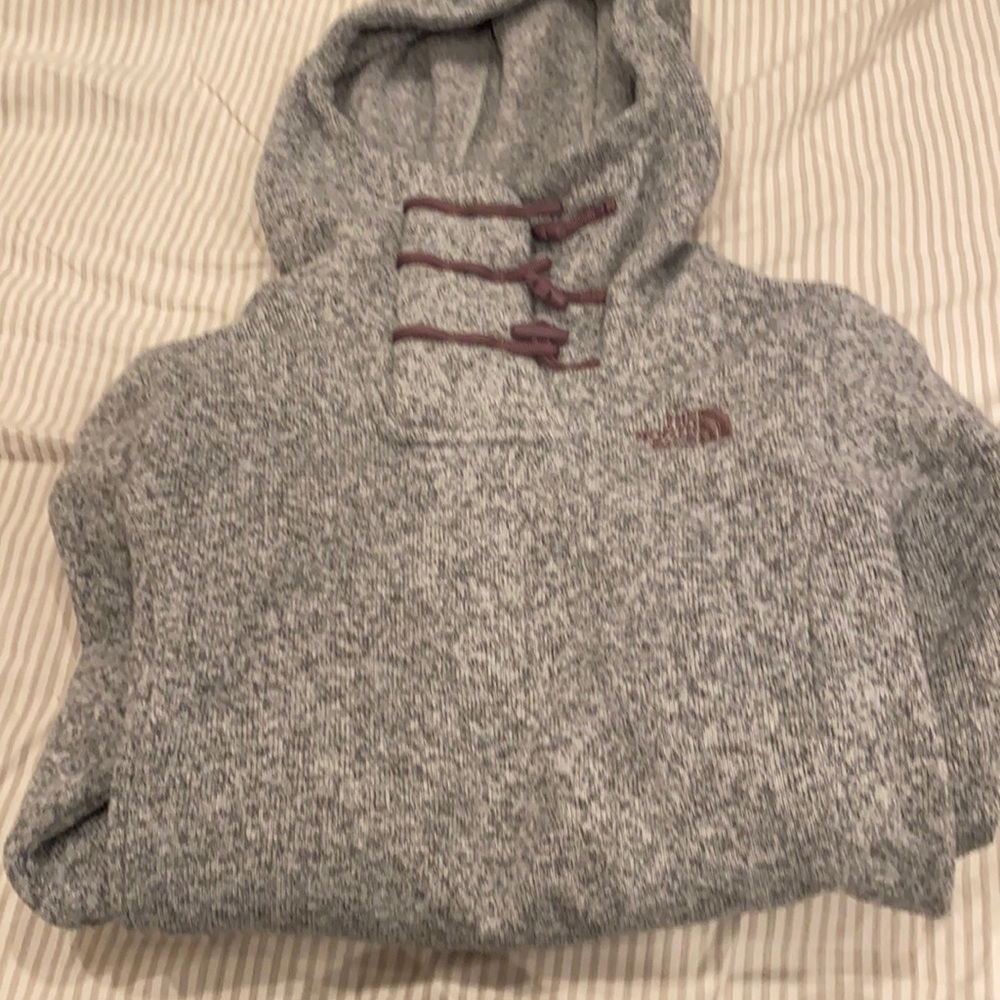 The North Face Fleece Pullover